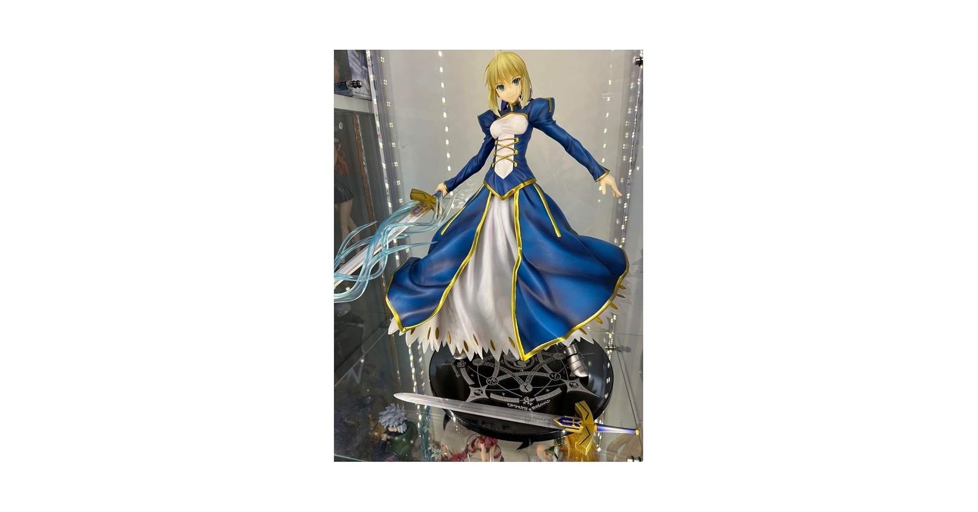 セイバー（アルトリア） Amazon.co.jp: Fate fgo アルトリア セイバー フリーイング